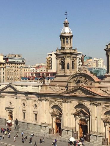 Museo historico nacional