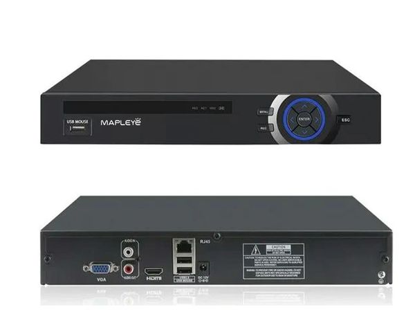 MY-7932K  32Channel NVR 4K Mapleye Network Video Recorder