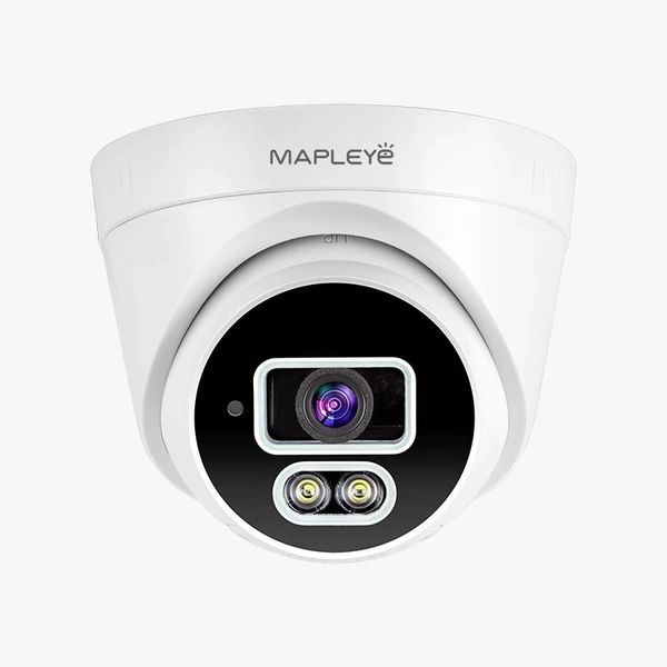 MY-E1T5-I3MC-P/2
Mapleye 5mp IP POE Security Camera wih two-way audio, built-in microphone
