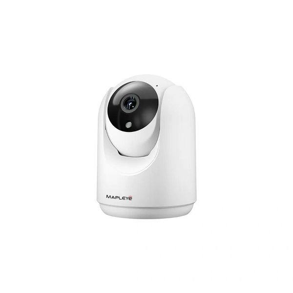 MY-E1P3-I3S-W/2
Mapleye Indoor Pan Tilt baby/pet monitoring Security camera with full motion trackin