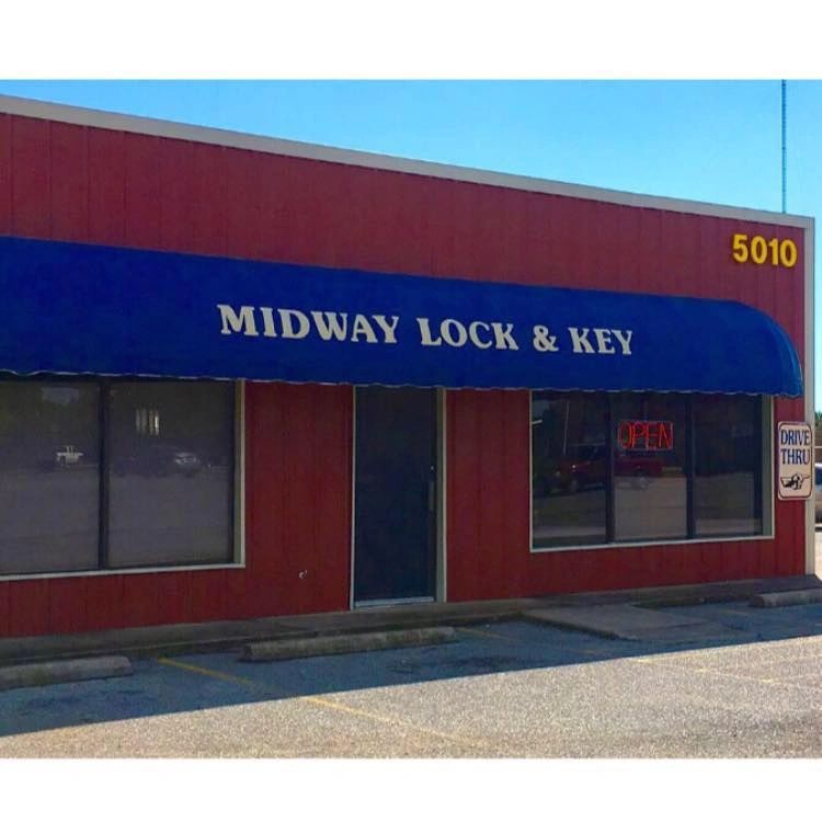Midway Lock & Key