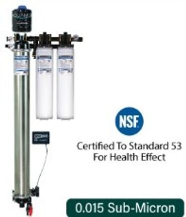 Diamond Ultra Filter NSF