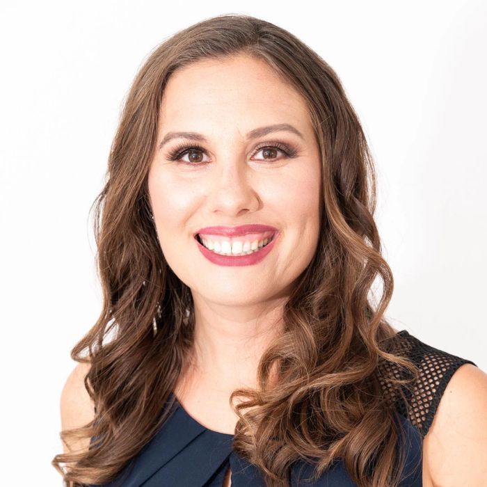 Katie Parsons author of Next Generation Alzheimer's book