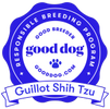 Guillot Shih Tzu can be found on gooddog.com or https:/www.GSTpup.com