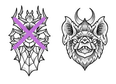 Tribal & Ornamentik Tattoo Wannados Hamburg