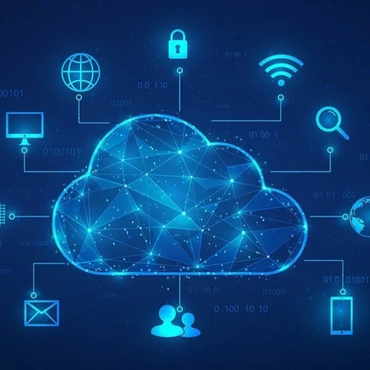 Secure cloud data storage.