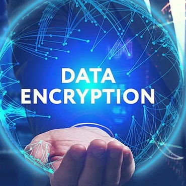 Corporate encrypted chat and encrypted recorded calls.