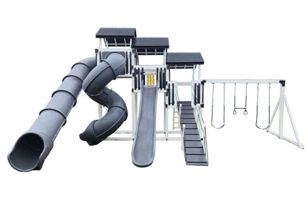 Amish-Made Poly Playground