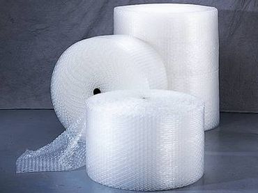 Bubble sheet available in all Size and thickness.