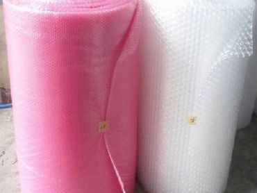 Bubble sheet available in all Size and thickness.