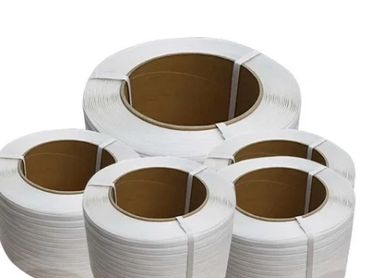 We are engaged in dealing a wide range of PP Strap Rolls to meet the needs of our clients.