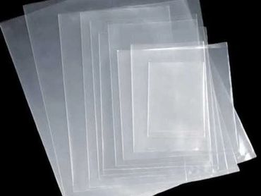 LLDPE covers are flexible, high-strength protective sheets and bags.