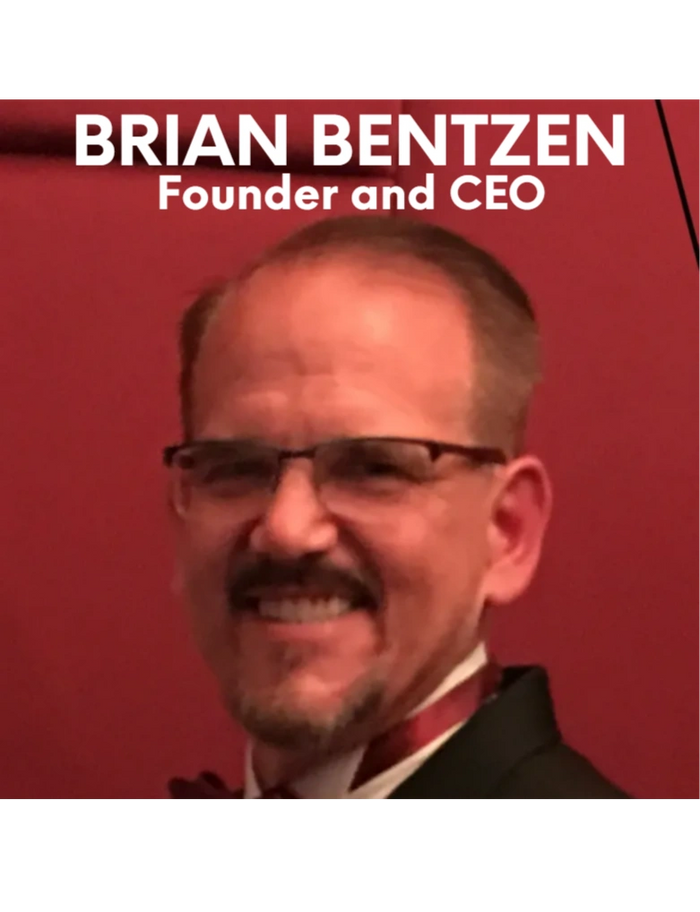 Brian Bentzen
Founder, CEO, and Owner of
Sacchef Marketing Services
