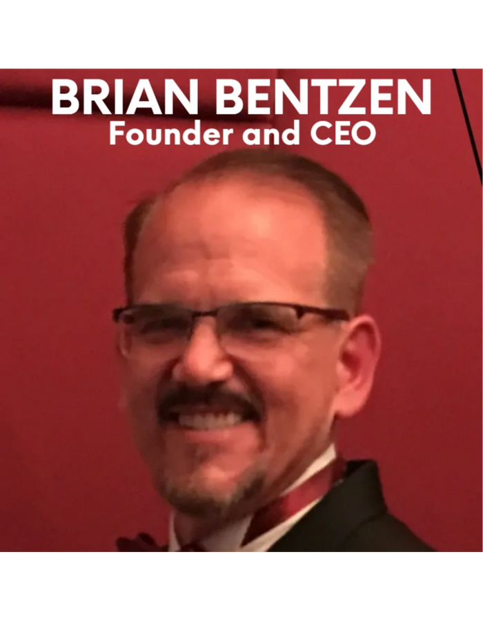 Brian Bentzen
Founder, CEO, and Owner of
Sacchef Marketing Services
