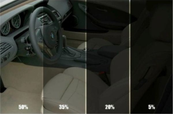 automotive window tinting in Columbus Ohio