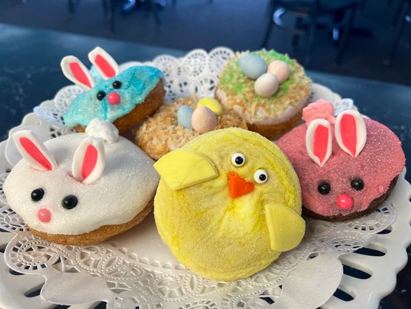 Special Order Easter Donuts