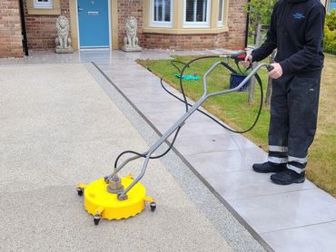 Pressure washing in Wynyard / Billingham, for all your pressure washing needs