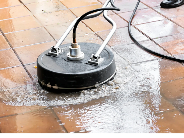 Pressure washing in Sedgefield, get your patios looking sparkling clean