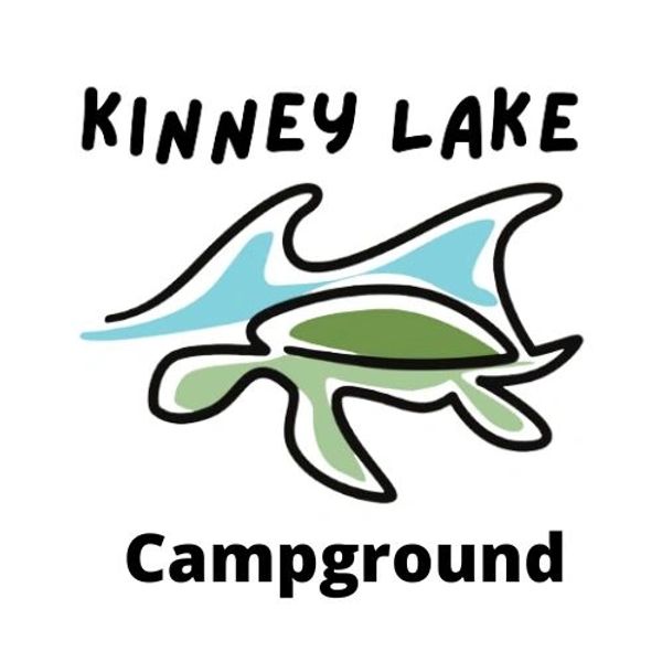 Kinney Lake Logo