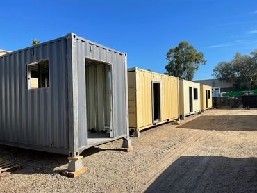 Crown King Depot - Shipping Container Bar and Mini Lodge Prep
Project Manager, Design & Fabrication