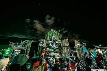 Playa Playground @ Area 15 New Years 2021. Art Car: The Giving Tree
Production Lead, Site Ops Lead