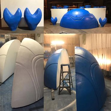 San Diego Comic-Con Amazon Prime "The Tick" w/ Spectacle
Fabrication, Site Operations