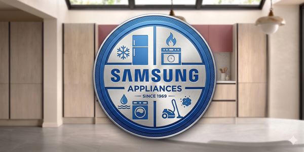 Samsung appliance bundle included in Scribes Kitchen Co spring promotion.