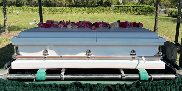 Burial Services available