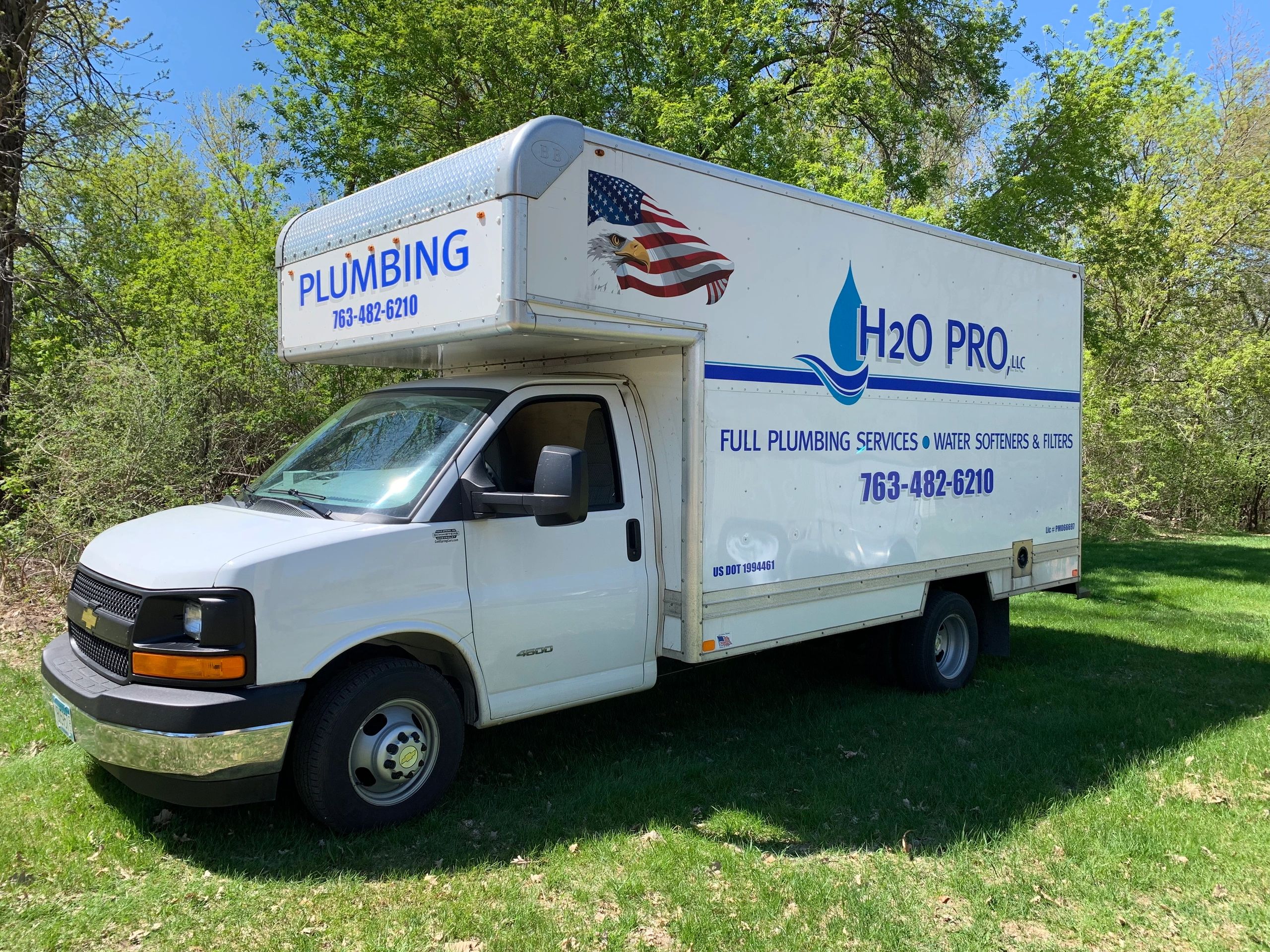 H2O Pro, LLC