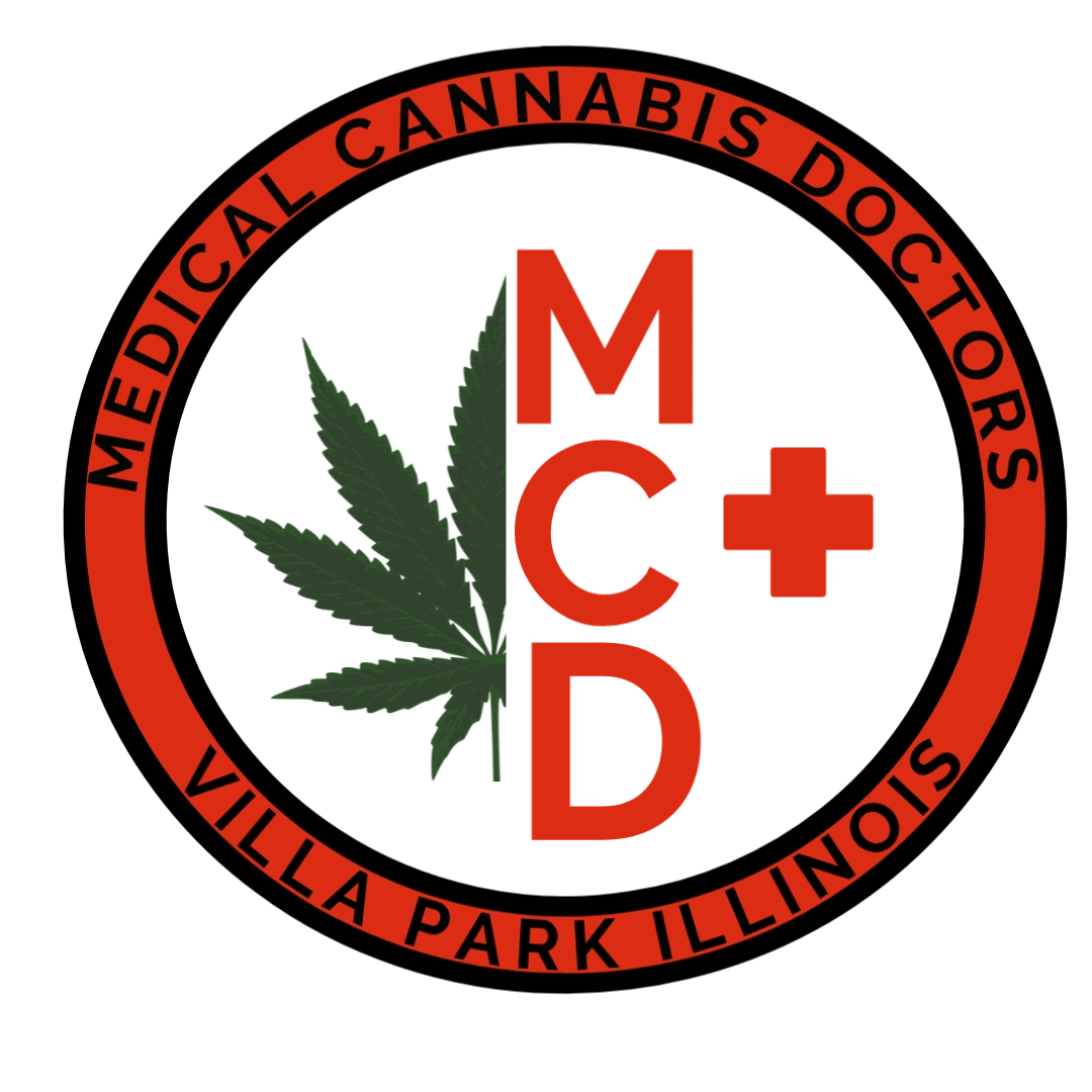 Medical Cannabis Doctors Logo
