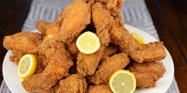 Fried Chicken Wings