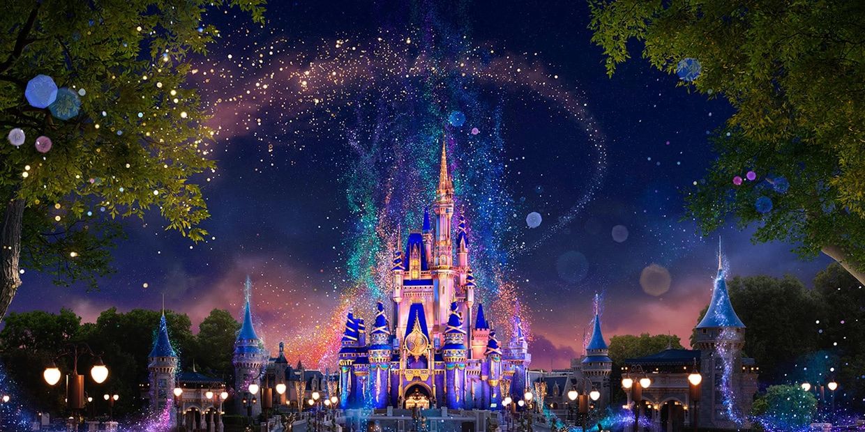 Disney Land, Disney Resort