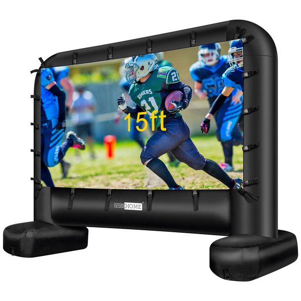Inflatable Screen
