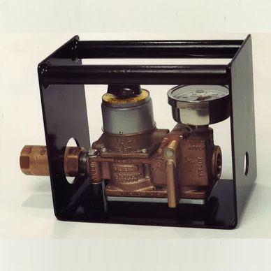 The Time-O-Test device is a rugged, compact package designed to withstand continuous use in a railro