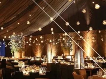 renta de luces para eventos