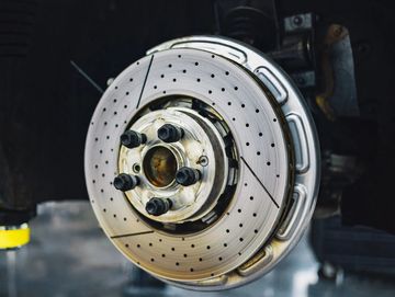 Freno para automóvil