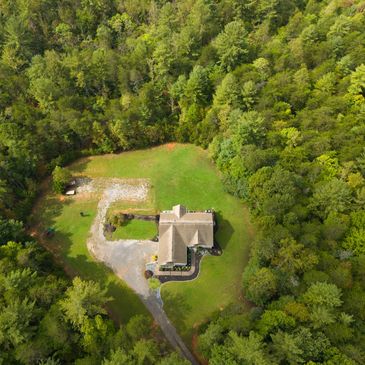 Aerial drone photography and videography