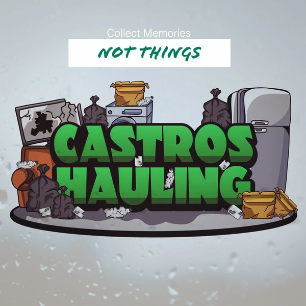 Collect memories not things 
Contact us today 
510-365-2515