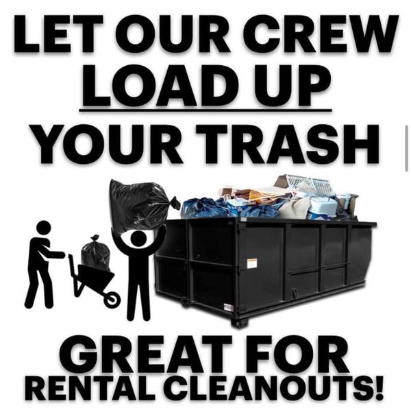 Rental property clean outs