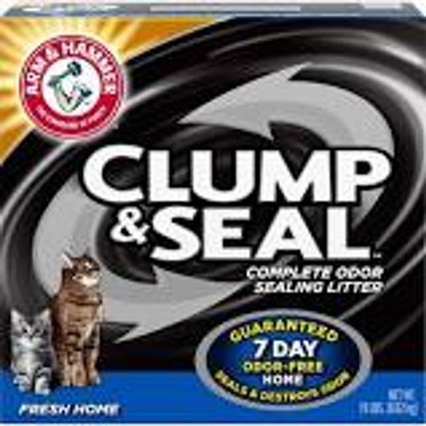 ODOR REDUCING LITTER for ADULT BENGALS -  LASTS AS LONG AS 40 lbs of Regular Clumping Litter!! 
