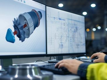 Progettazione ufficio tecnico