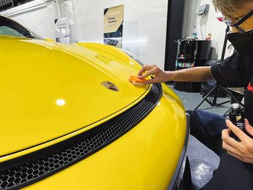 Finest Reserve Coating Procedure