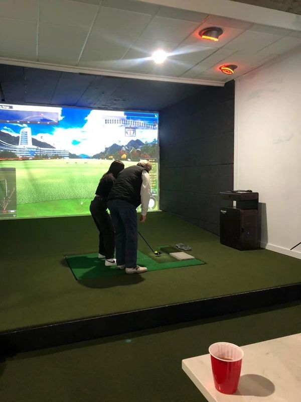 Golf Lessons, Iron Street Golf