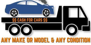 Scrap car removal and cash for cars 