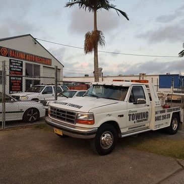 tow truck service cash for cars