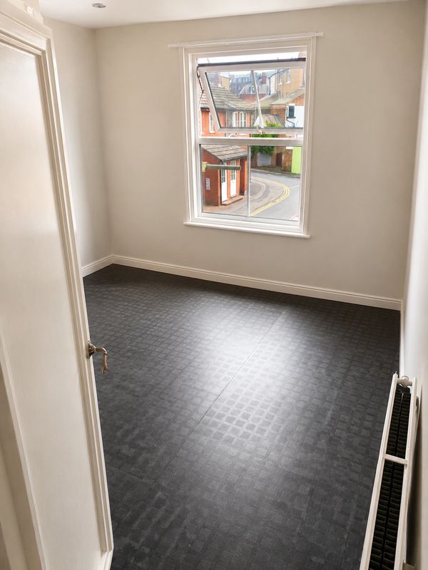 Quick-Step laminate flooring installation over underlay Scarborough, Filey and surrounding villages