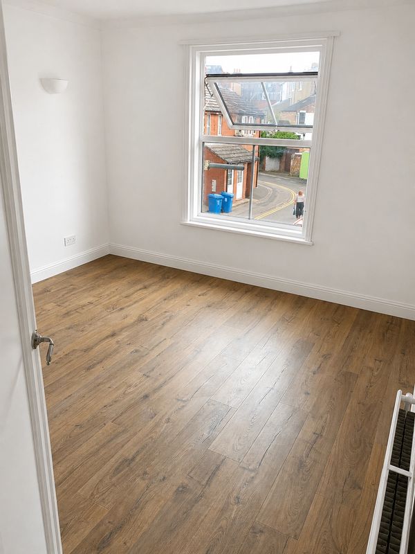 Completed Quick-Step laminate flooring installation in Scarborough, Filey and surrounding villages.
