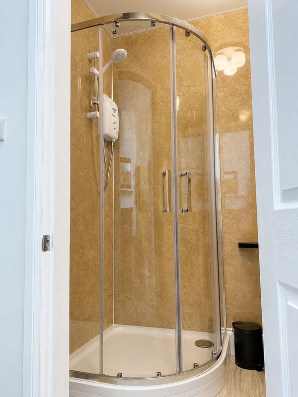 Shower installation completed in Scarborough, Filey and surrounding villages.