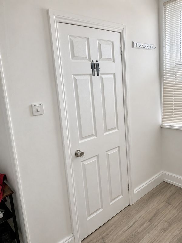 Internal door installation completed in Scarborough, Filey and surrounding villages.