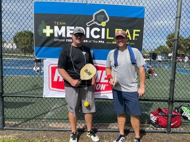 Slam Master Pro Gregory Johncox Pickleball